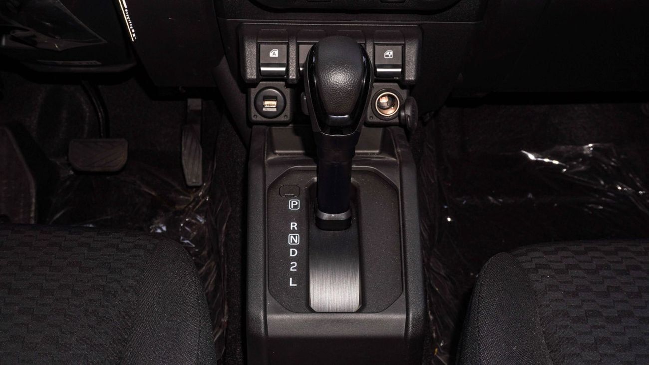 سوزوكي جيمني Suzuki Jimny 1.5L Petrol 4WD 5-Door GLX Auto