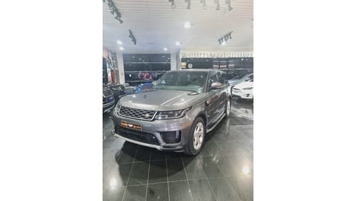Land Rover Range Rover Sport RANGE ROVER SPORT SE , GCC