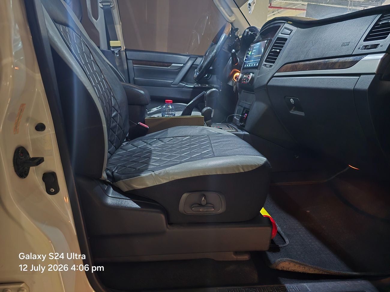 Mitsubishi Pajero GLS MIDLINE
