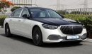 مرسيدس بنز S680 Maybach 4MATIC LUXURY , خليجية 2022 , 0 كم , مع ضمان وصيانة 5 سنوات أو 105 آلاف كم عند قرقاش