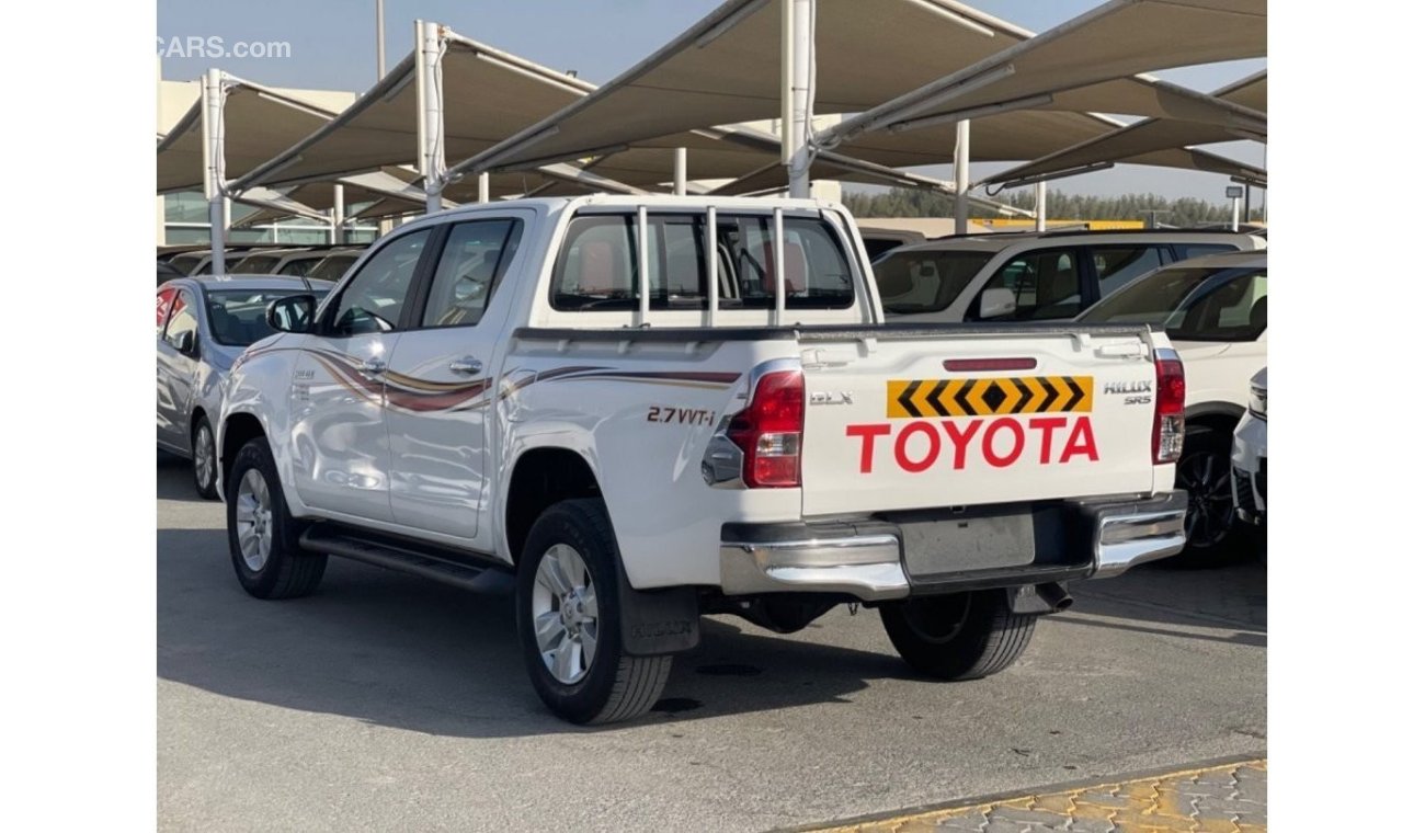 Toyota Hilux SR5 I 2019 I Manual I 4x4 I Ref#331