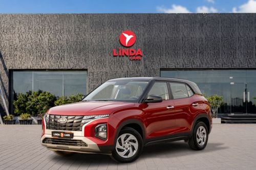 هيونداي كريتا Smart Hyundai Creta 2025 مواصفات خليجية مقابل 936.00 AED شهريًا