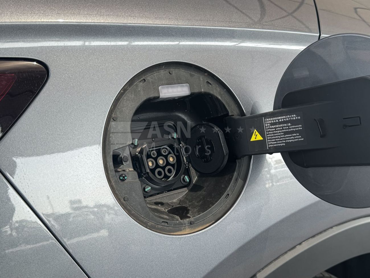 BYD Song Plus Flagship 2025 (Export Price)