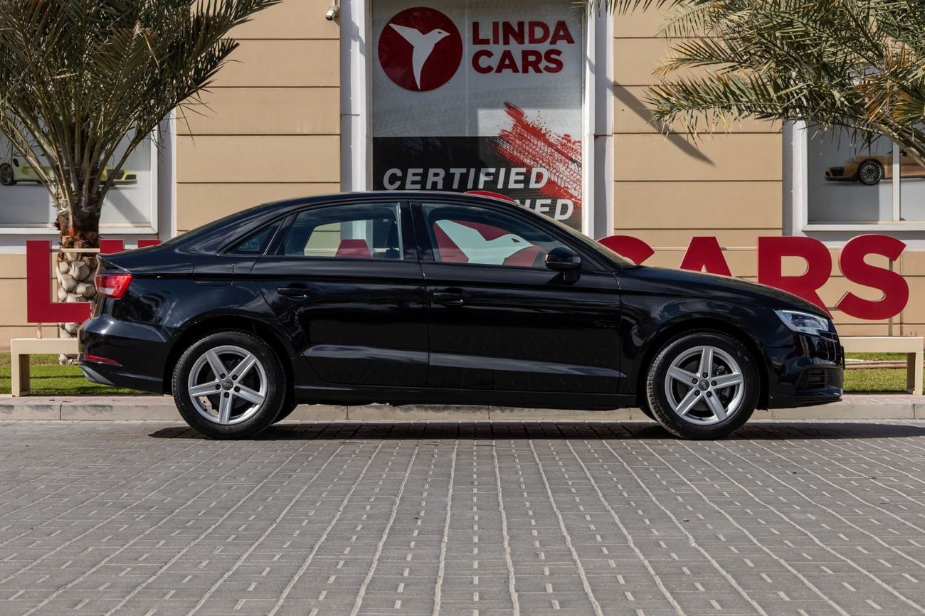 أودي A3 30 TFSI 1.0L
