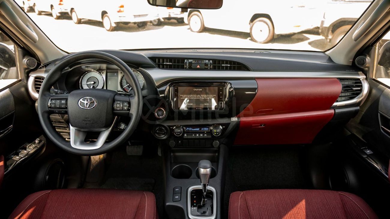 Toyota Hilux TOYOTA HILUX DC | 2-YEAR WARRANTY + SERVICE AVAILABLE | IN-HOUSE FINANCING | 0% DOWNPAYMENT (BANK)