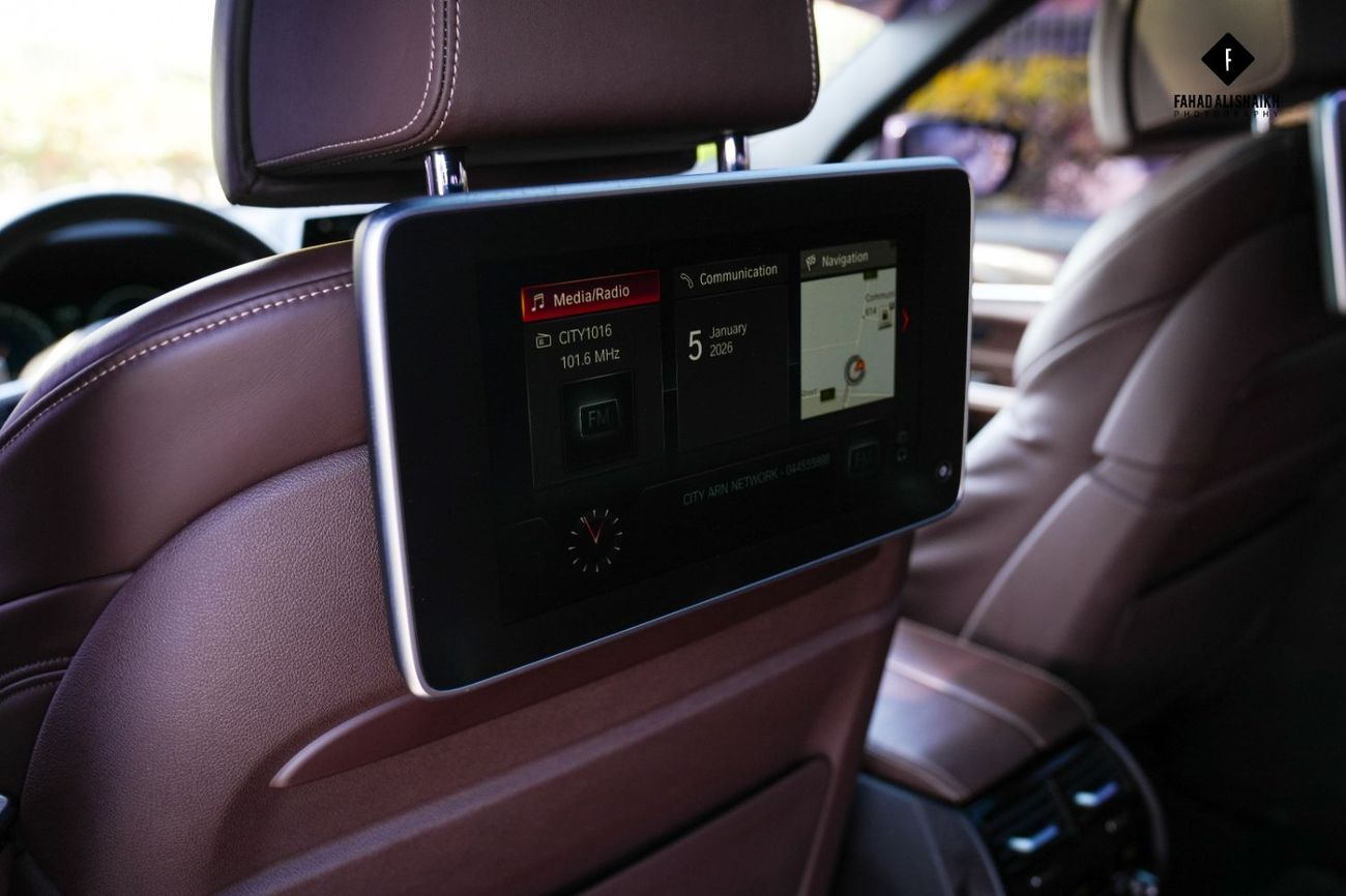 BMW 630i GT M SPORT KIT!! GCC SPECS!! FULL SERVICE HISTORY FROM THE OFFICAL DEALER