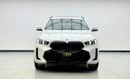 BMW X6 XDRIVE40I M SPORT xDrive40i M-Sport, Warranty + Service Pack, Full Service History, GCC