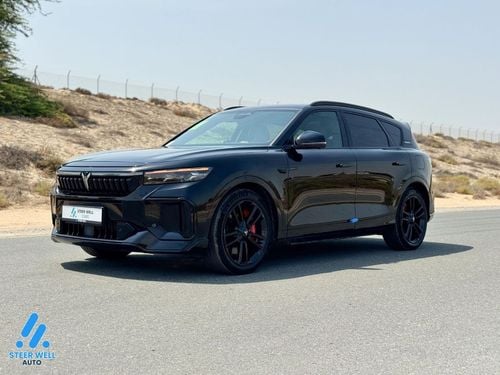 Voyah Free AWD – Luxury Electric SUV with Range Extender