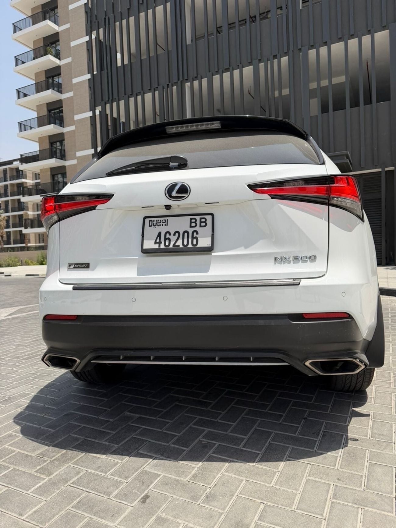 Lexus NX300