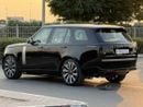 Land Rover Range Rover LWB SV P615 4.4L **2025**GCC SPEC UNDER WARRANTY