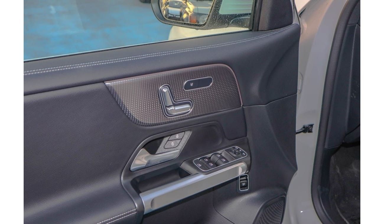 مرسيدس بنز EQB 260 mercedes EQB 260 electric 2024 model