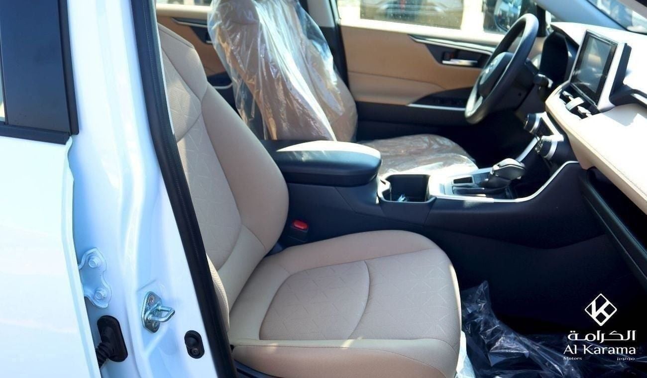 Toyota RAV4 Toyota RAV4 2.5L Hybrid | AWD | Sunroof | 18inch Alloy Wheel | Mid Option | GCC | ZeroKM | 2024