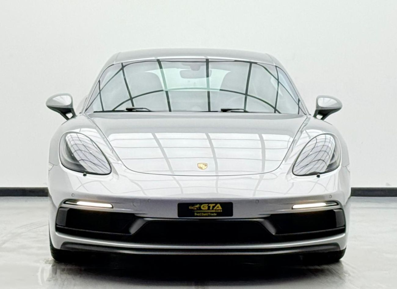 Porsche 718 Cayman 2018 Porsche 718 Cayman GTS, 2026 Porsche Warranty, Full Porsche Service History, Fully Loaded, GCC