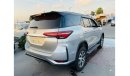 Toyota Fortuner Toyota Fortuner RHD Diesel engine model 2018 full option