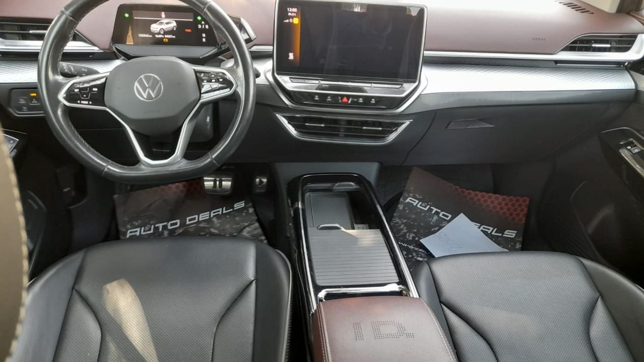فولكس واجن ID.6 Volkswagen ID6 CROZZ Model Year 2021 Mileage- 133,000 km Well maintained car Already registered in U