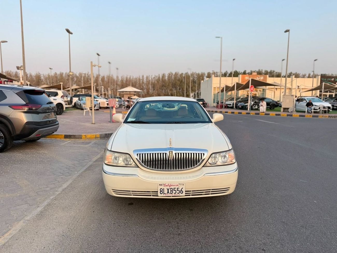 Lincoln Town Car EXECUTIVE LIMITED