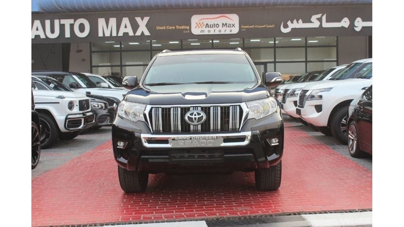 Toyota Prado VXR