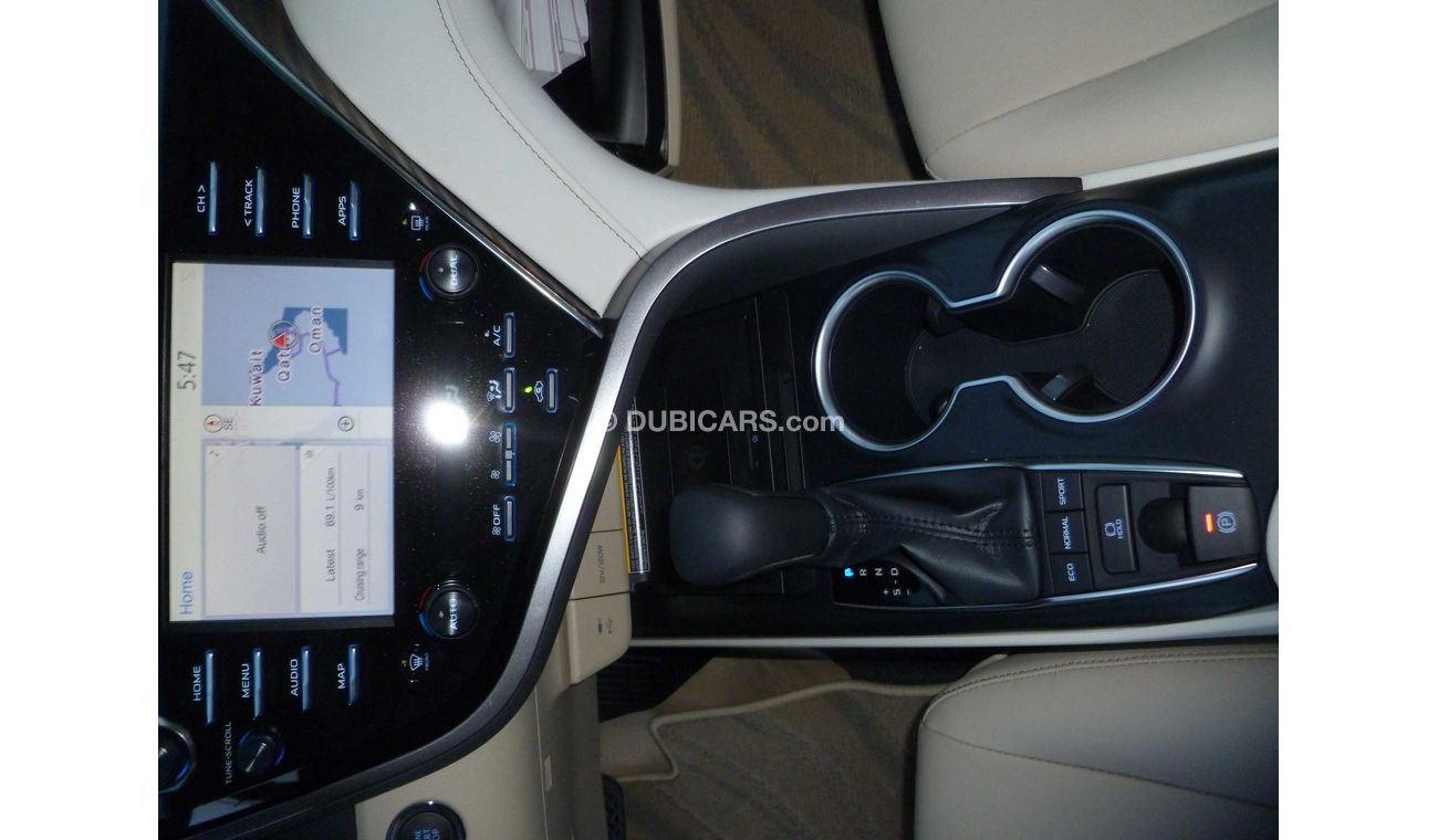 Toyota Camry 3.5L V6 Petrol Limited Edition Auto