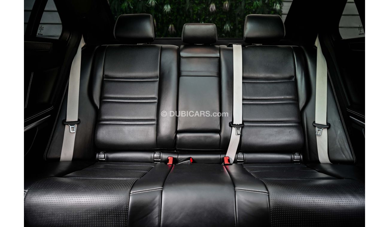 Mercedes-Benz E 63 AMG RENNtech Upgrade | 3,229 P.M  | 0% Downpayment | Excellent Condition!