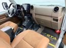 تويوتا لاند كروزر 70 2026 Toyota Land Cruiser 70 Series, 2029 Toyota Warranty, Delivery Kms, Fully Loaded, GCC