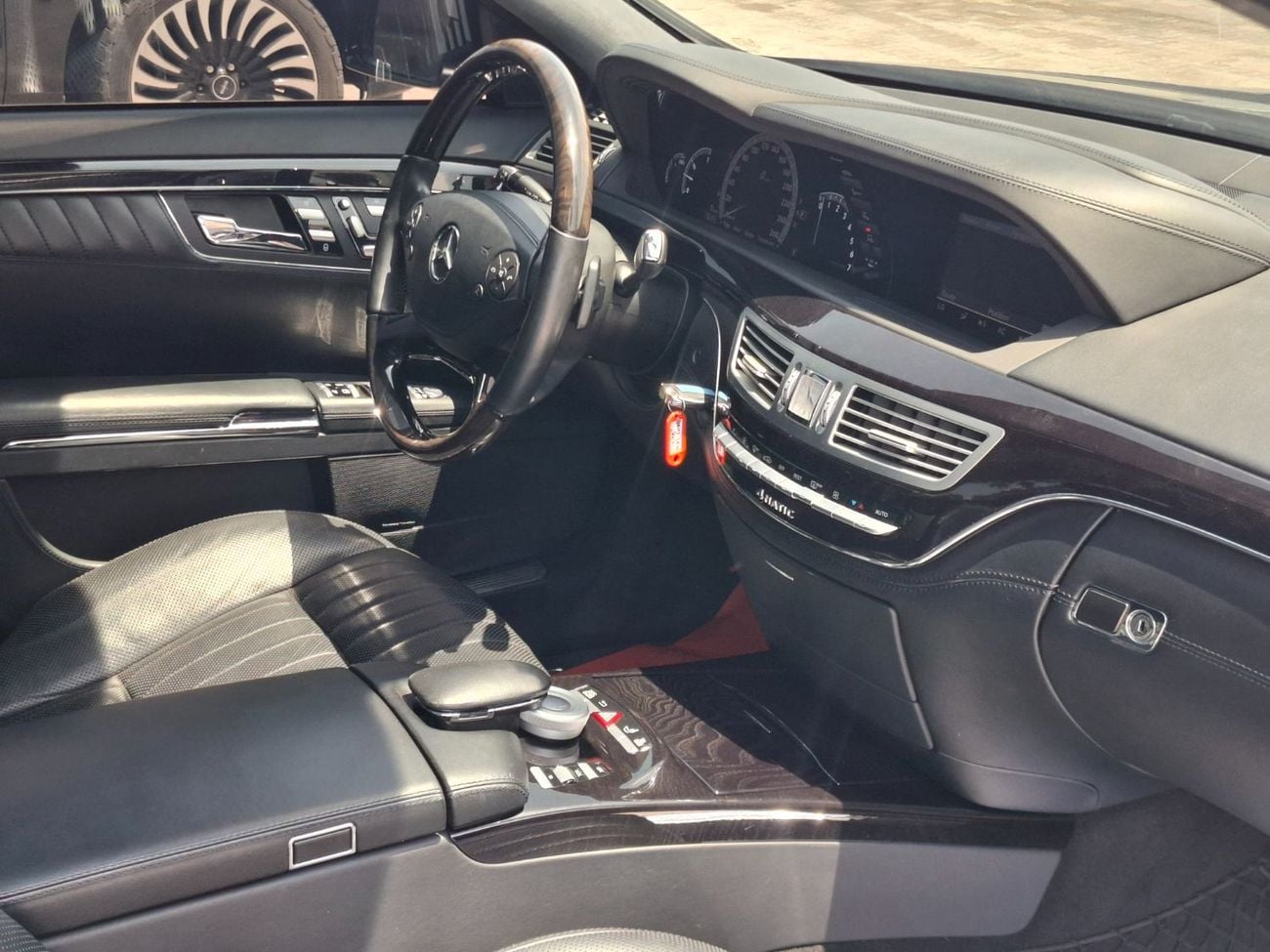 مرسيدس بنز S 500 مرسيدس بنز 2013 S500