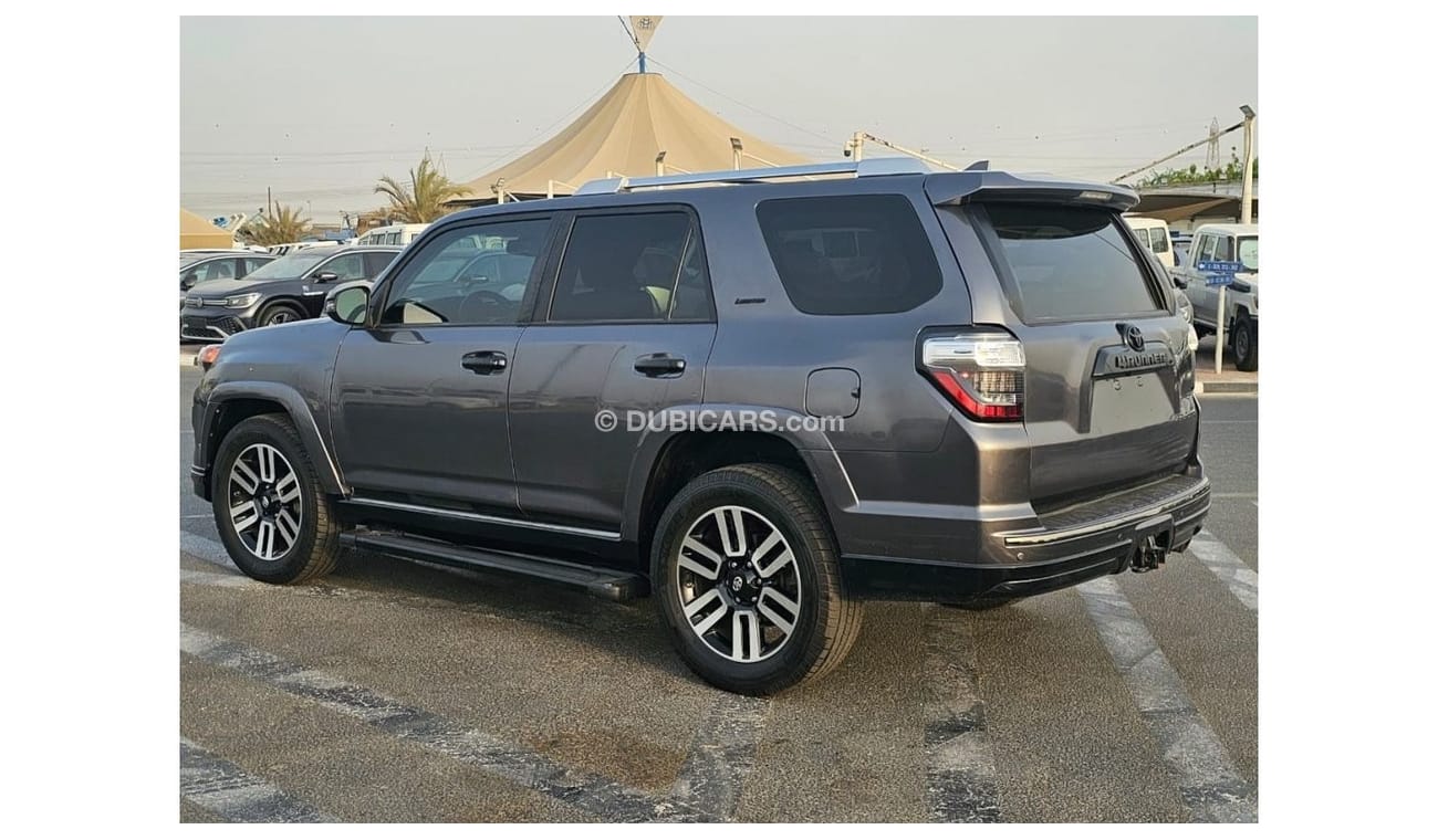 Toyota 4Runner *Offer*2020 Toyota 4Runner Limited Edition 4x4 Full Option 4.oL V6 / Export Only