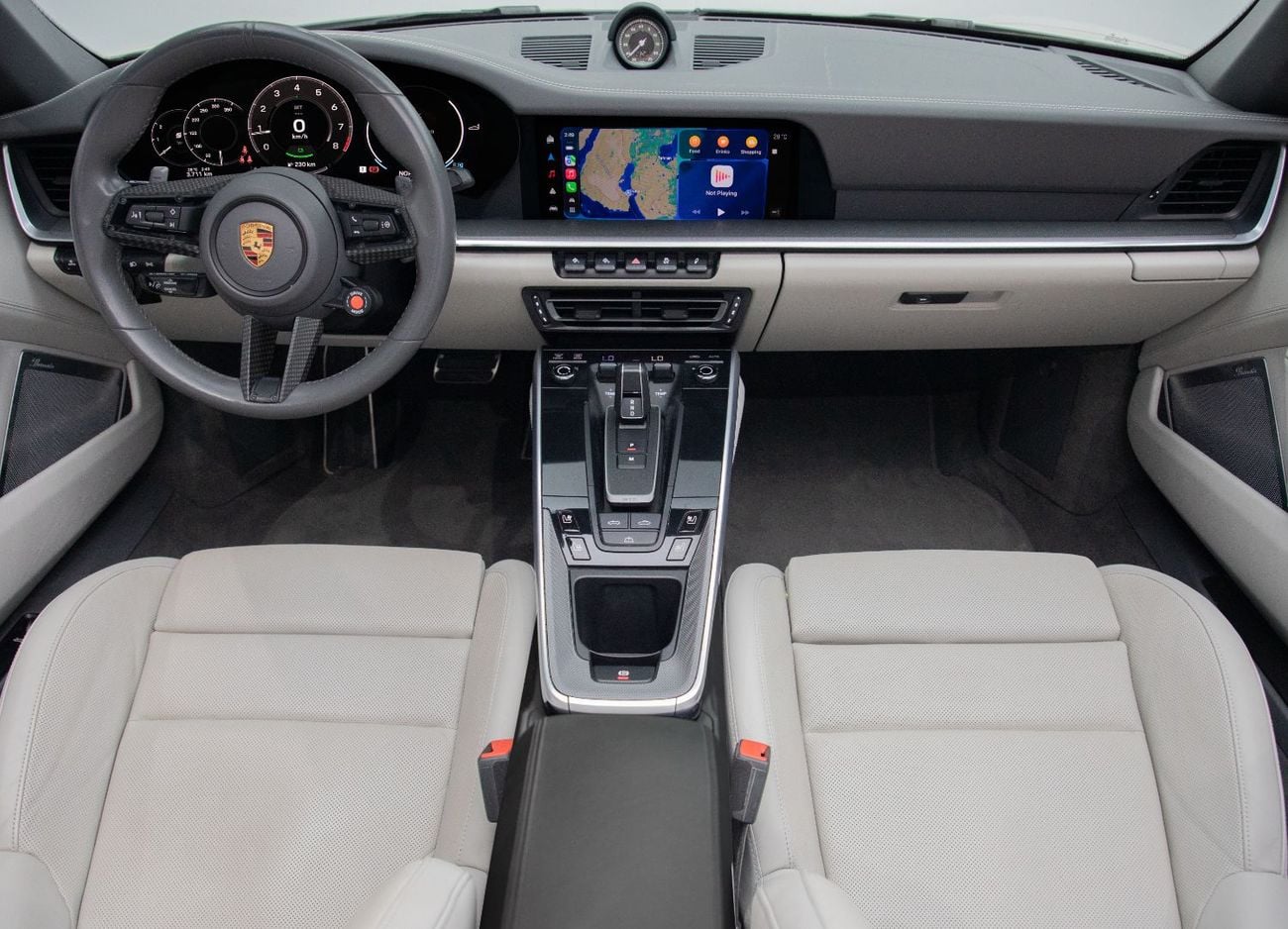 Porsche 911 CARRERA GTS