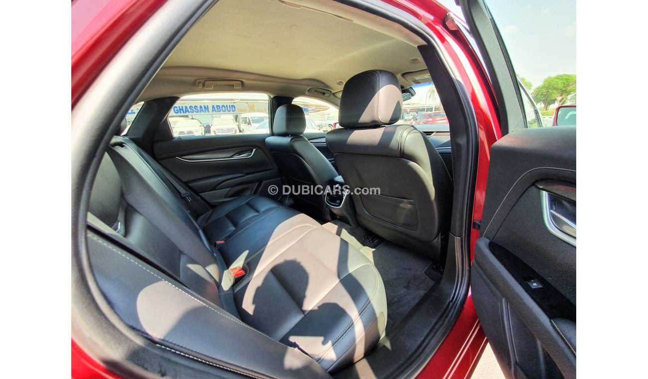 كاديلاك XTS **2019** / American Spec