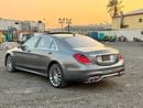 Mercedes-Benz S 550 2017 S550e PHEV PLUGIN HYBRID MOST LUXURY CAR V6 CANADA IMPORTED
