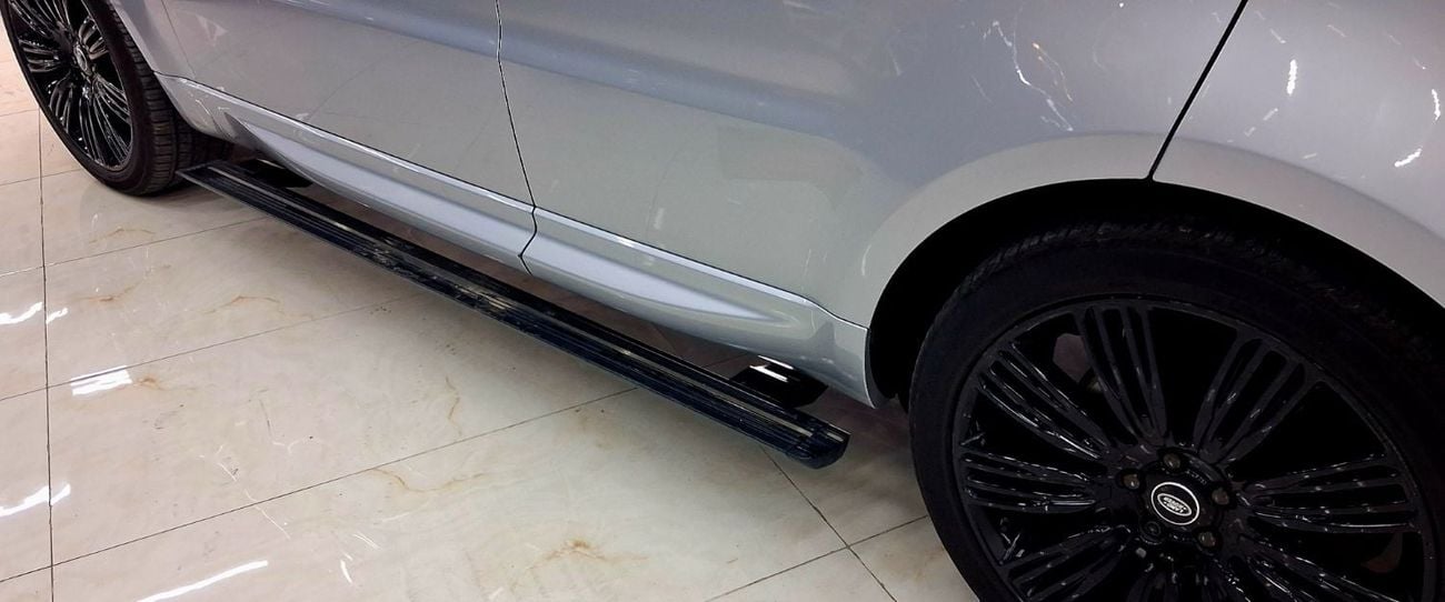 لاند روفر رينج روفر سبورت HSE DYNAMIC 5.0L (525 HP)