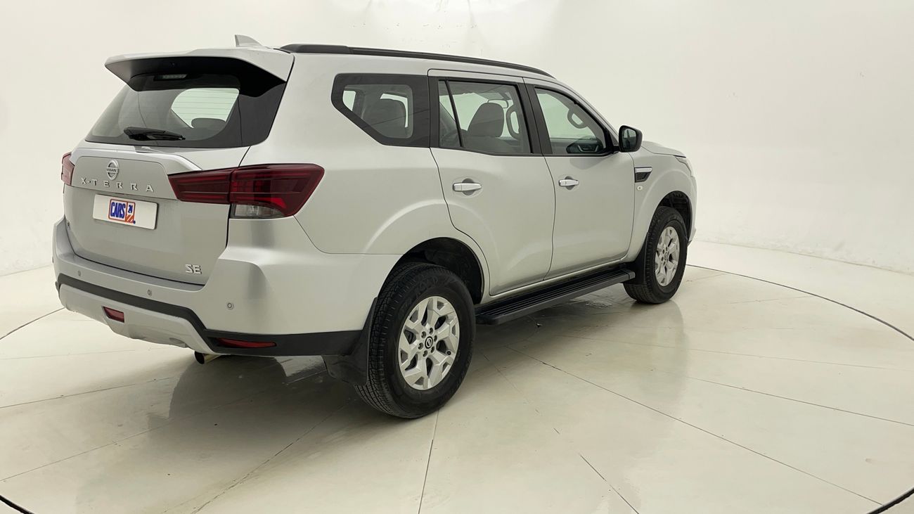 Nissan XTerra SE 2.5 | Zero Down Payment | Home Test Drive