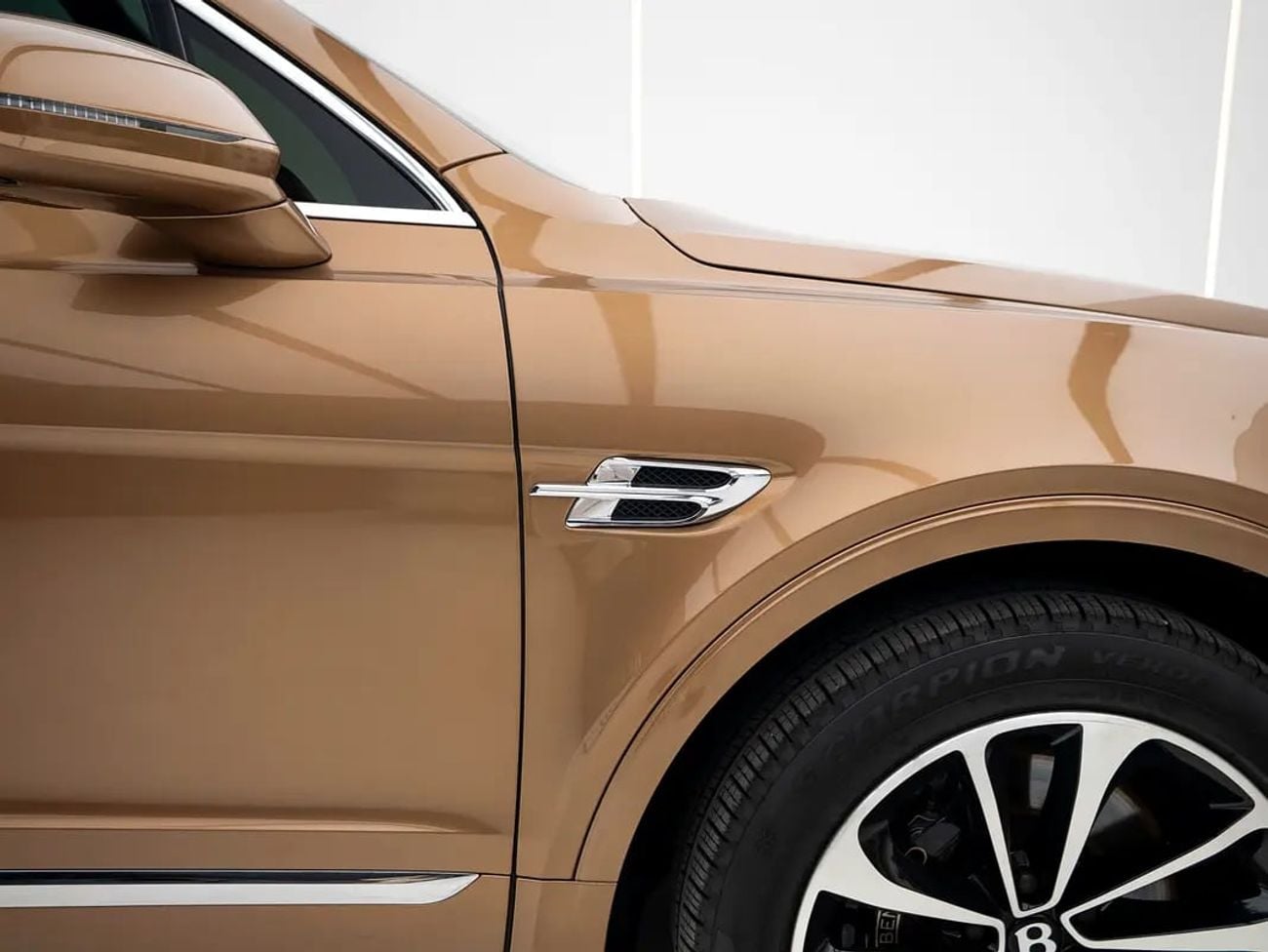 Bentley Bentayga SIGNATURE FULL AL HABTOOR HISTORY | RENEWABLE WARRANTY | W12