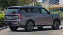 Nissan Patrol LE PLATINUM CITY ( Only For Export ) City 3.5TT V6 4X4 GCC 0Km BRAND NEW