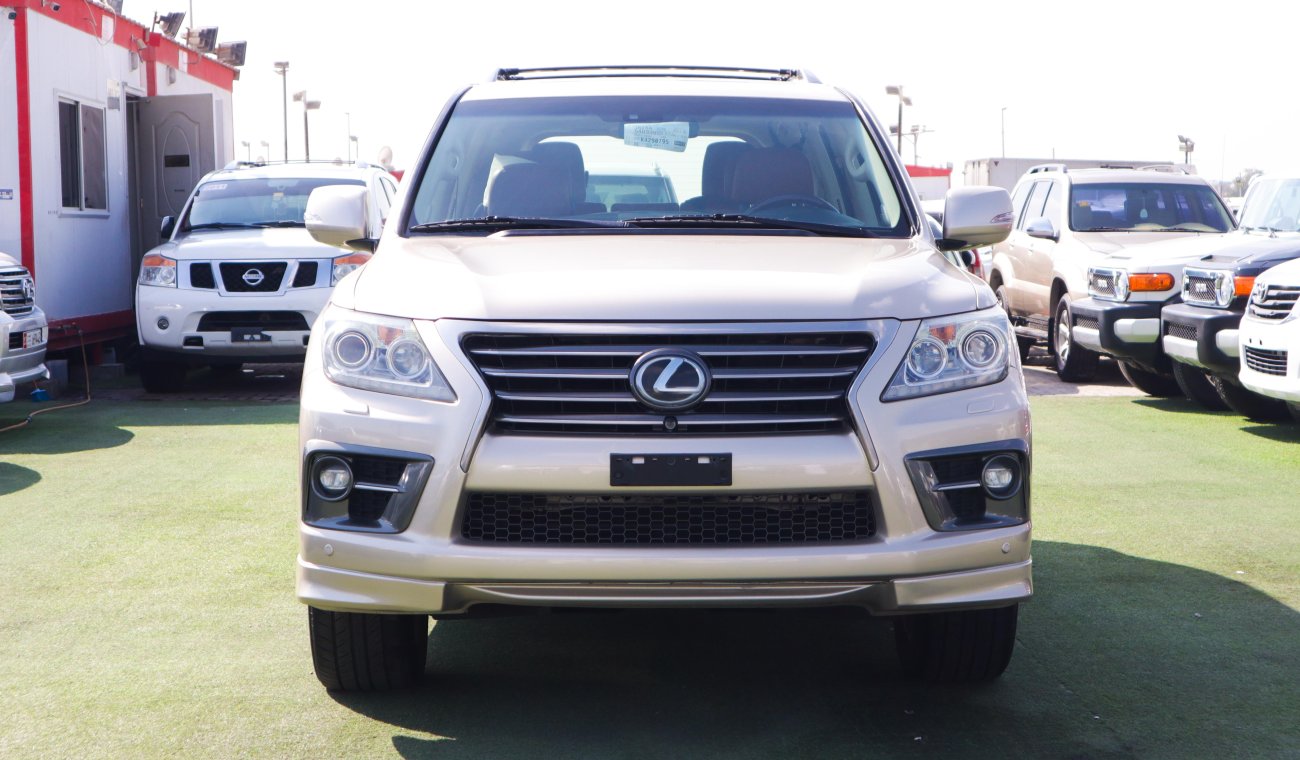 Lexus LX570