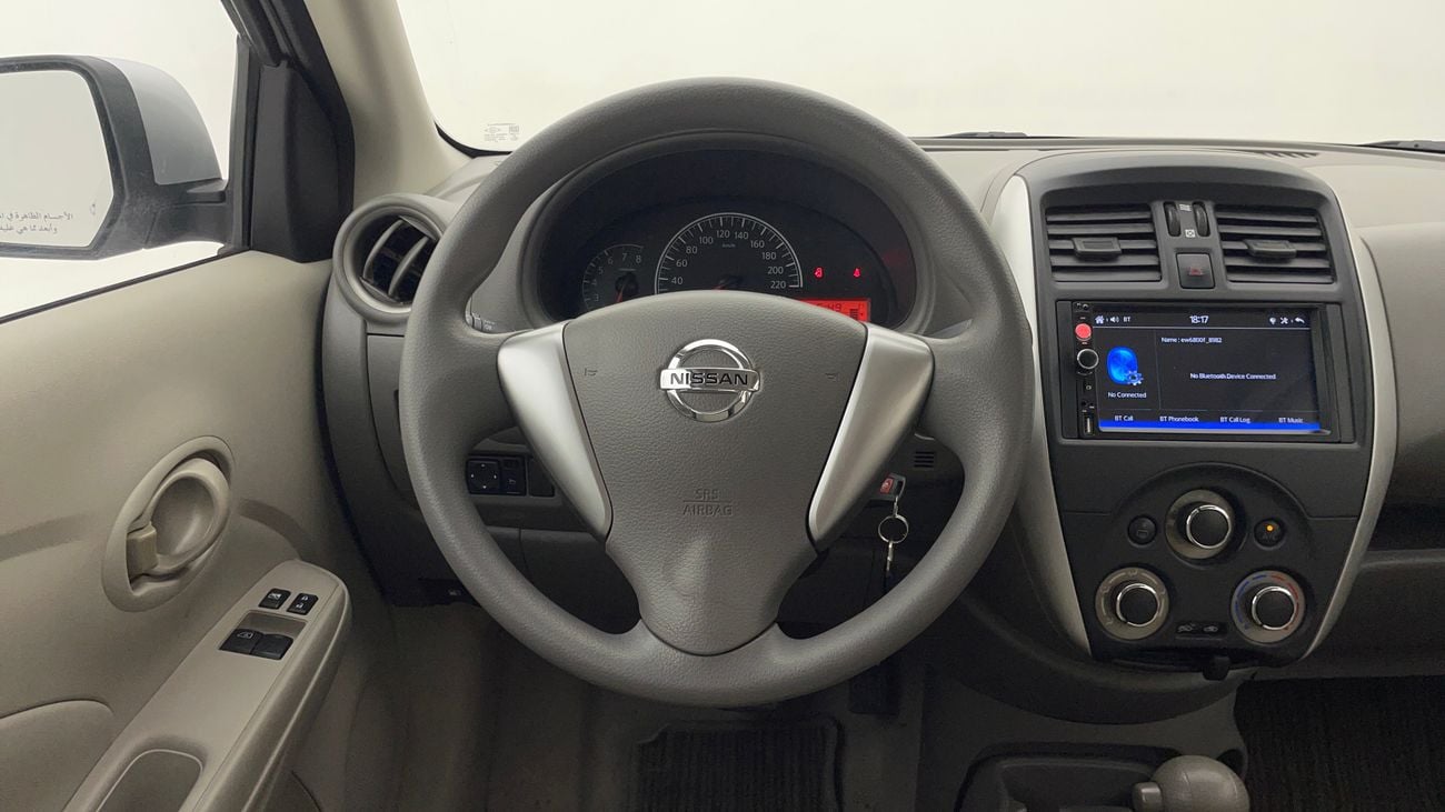 Nissan Sunny SV 1.5 | Zero Down Payment | Home Test Drive