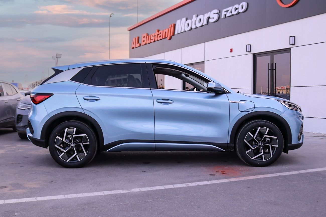 بي واي دي يوان بلس BYD YUAN PLUS 2024