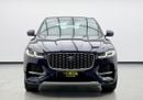 Jaguar F-PACE 2021 Jaguar F-Pace P250, Warranty, Full Agency Service History, GCC