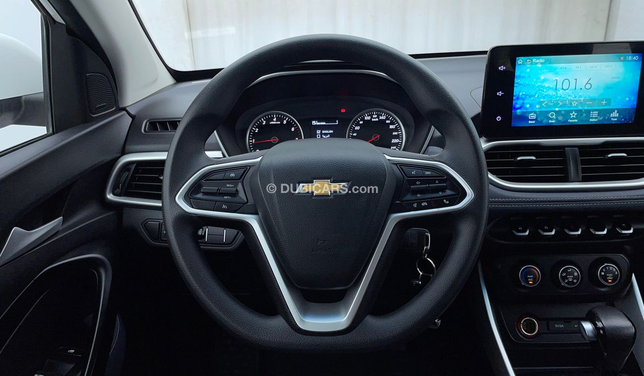 Chevrolet Captiva LS 1.5 | Under Warranty | Inspected on 150+ parameters