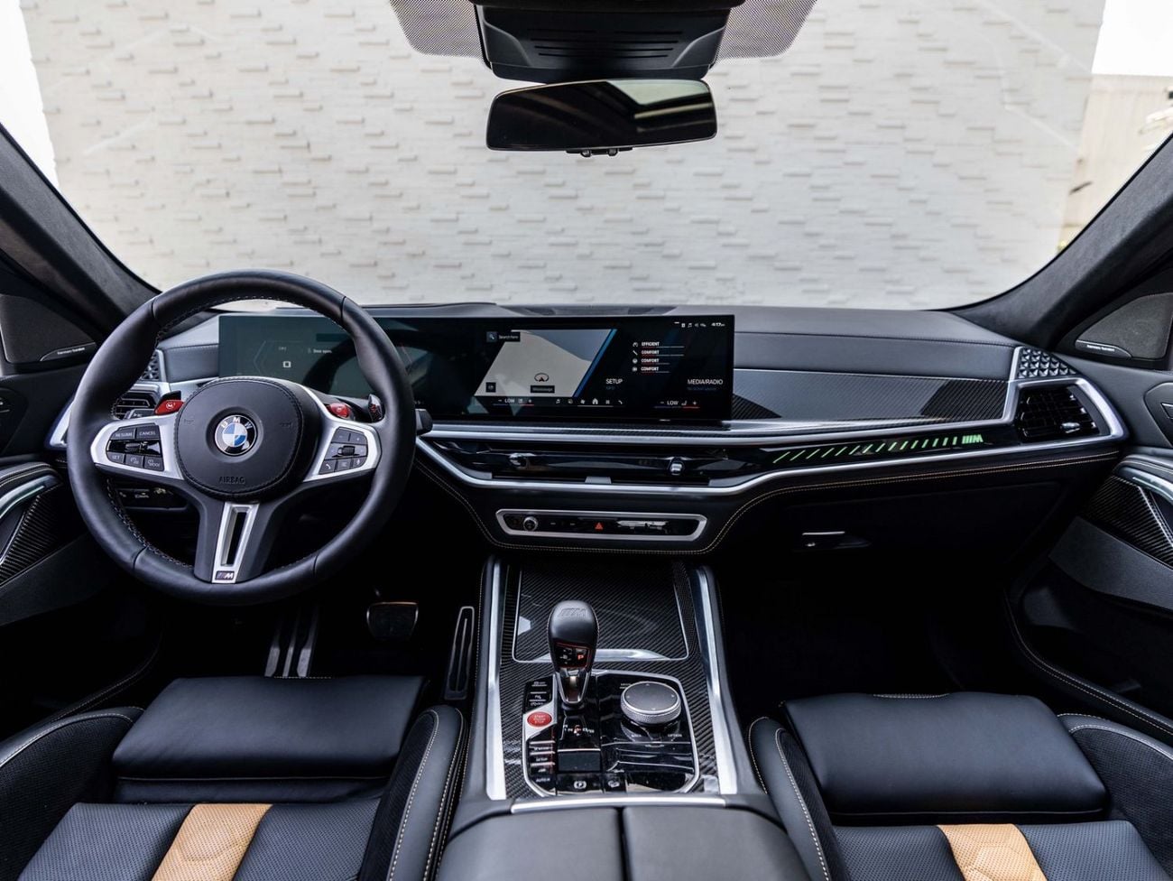 BMW X6 M