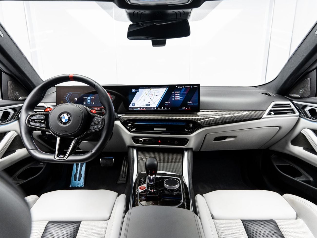 BMW M4 COMPETITION M XDRIVE BUY NOW, PAY 2027 | THE BLACKLINE STANDARD | 2030 BMW Warranty & Service Contra