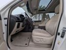 تويوتا برادو Toyota Prado v6 4.0L Petro engine LHD white colour