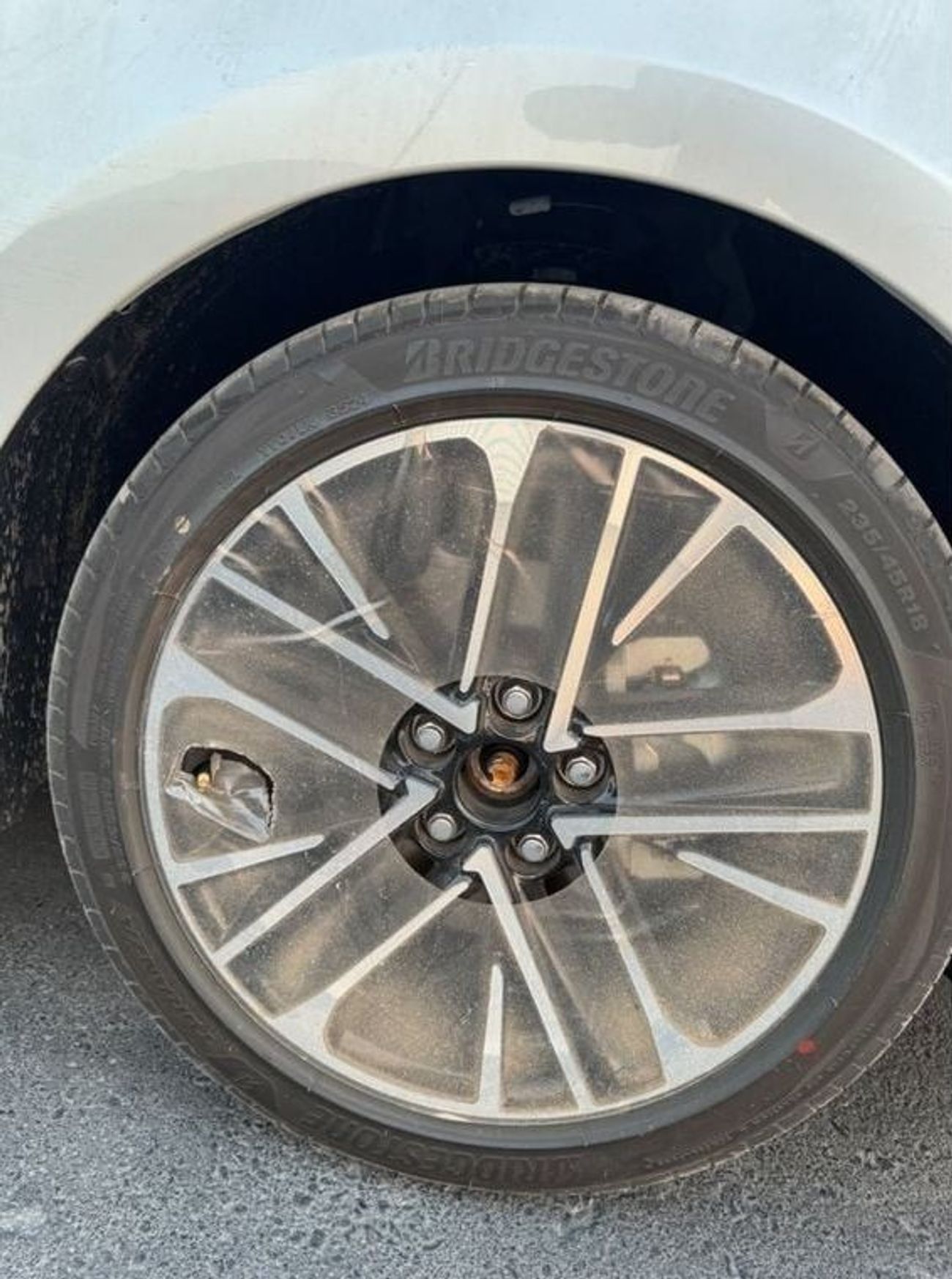 Toyota Camry Limited 2.5L