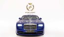 Rolls-Royce Wraith ,GCC SPECS,FULL SERVICE HISTORY,UNDER WARRANTY,STARLIGHT ROOF