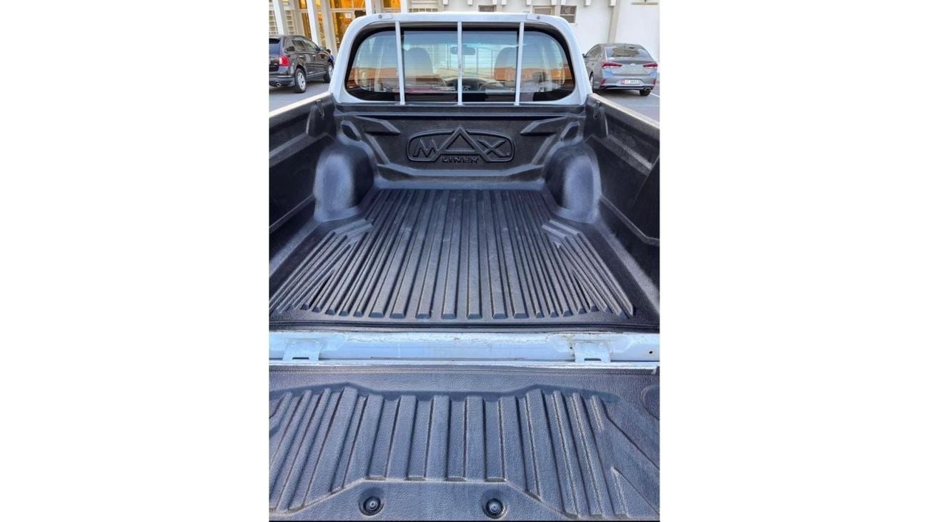 Mitsubishi L200 2020 Mitsubishi L200 Manual Transmission GCC 4x4 Diesel UAE PASS