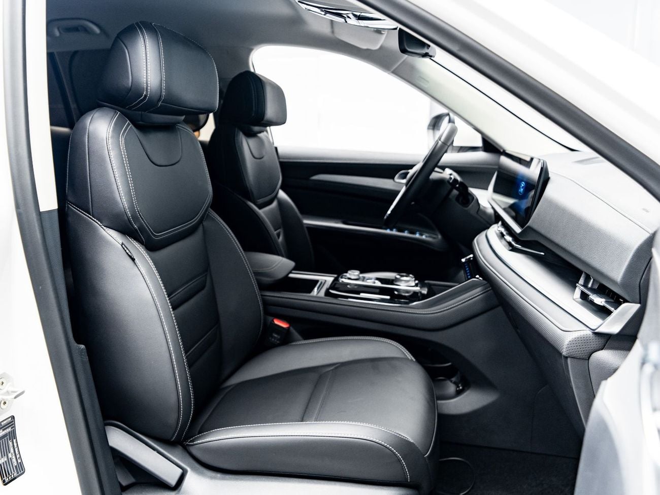 Ford Territory TREND BUY NOW, PAY 2027 | THE BLACKLINE STANDARD | 2030 Ford Warranty + Service Contract, GCC