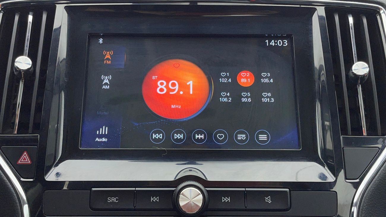 أم جي RX5 LUXURY 1.5 | بدون دفعة مقدمة | اختبار القيادة في المنزل