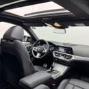 بي أم دبليو M440i xDrive 3.0L 2022 BMW M440i xDrive, 29 / 11 / 2026 BMW Warranty and Service Pack, BMW Service History