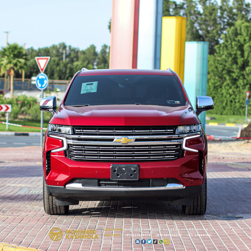 شيفروليه سوبيربان PREMIER