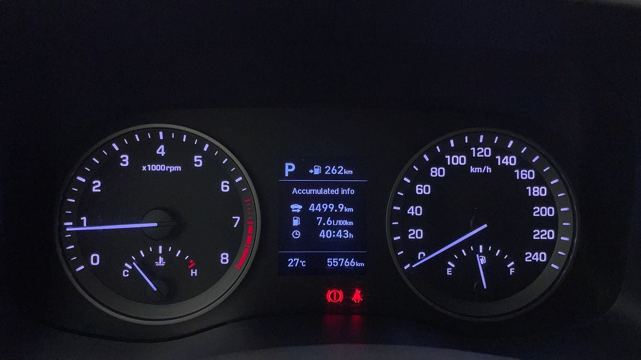 هيونداي توسون 2021 SMART | AED 873/Month | 0 DP | 30 Day Return | Warranty | Service History