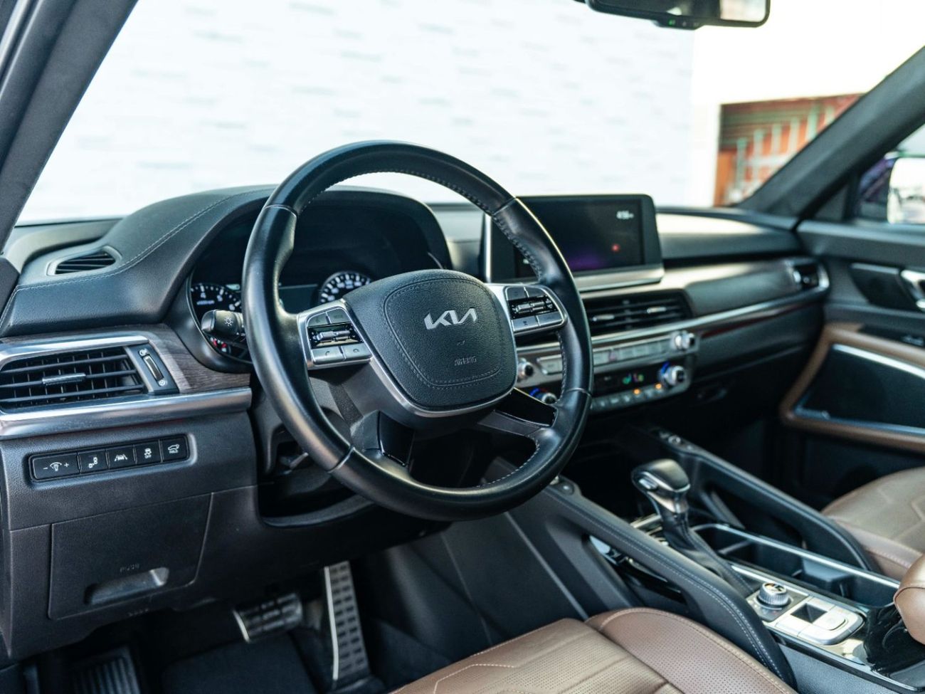 كيا تيلورايد 3.8L V6